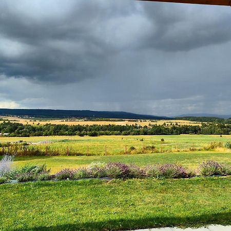 Panorama House Brdy Villa Příbram Exteriör bild