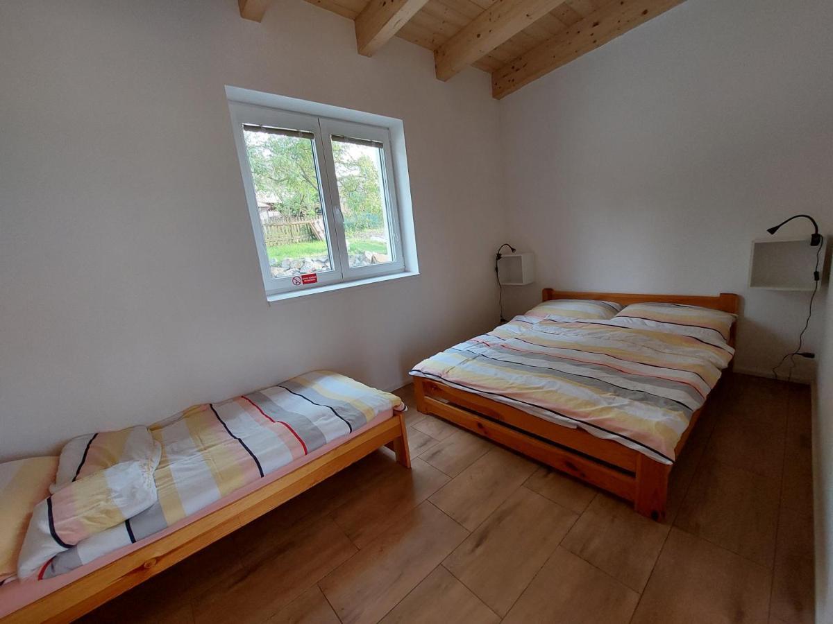 Panorama House Brdy Villa Příbram Exteriör bild