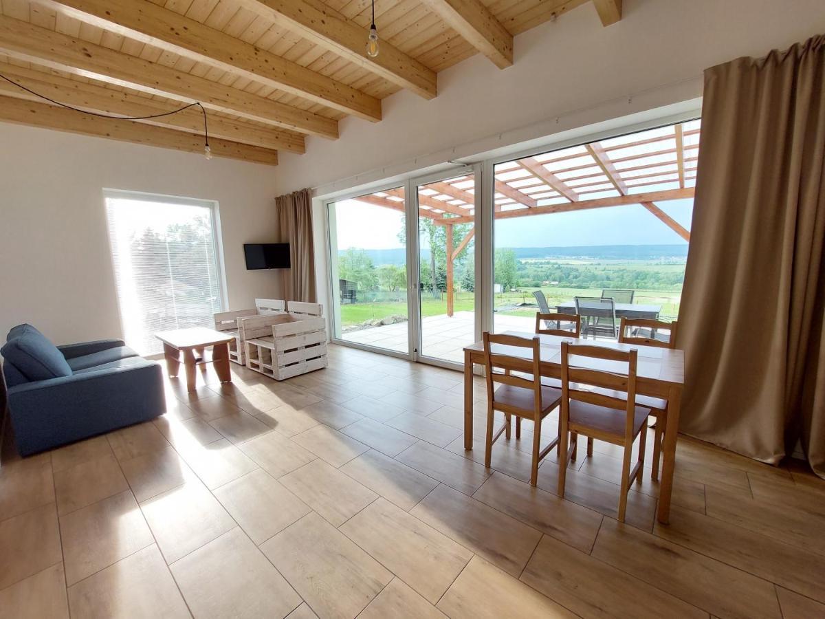 Panorama House Brdy Villa Příbram Exteriör bild