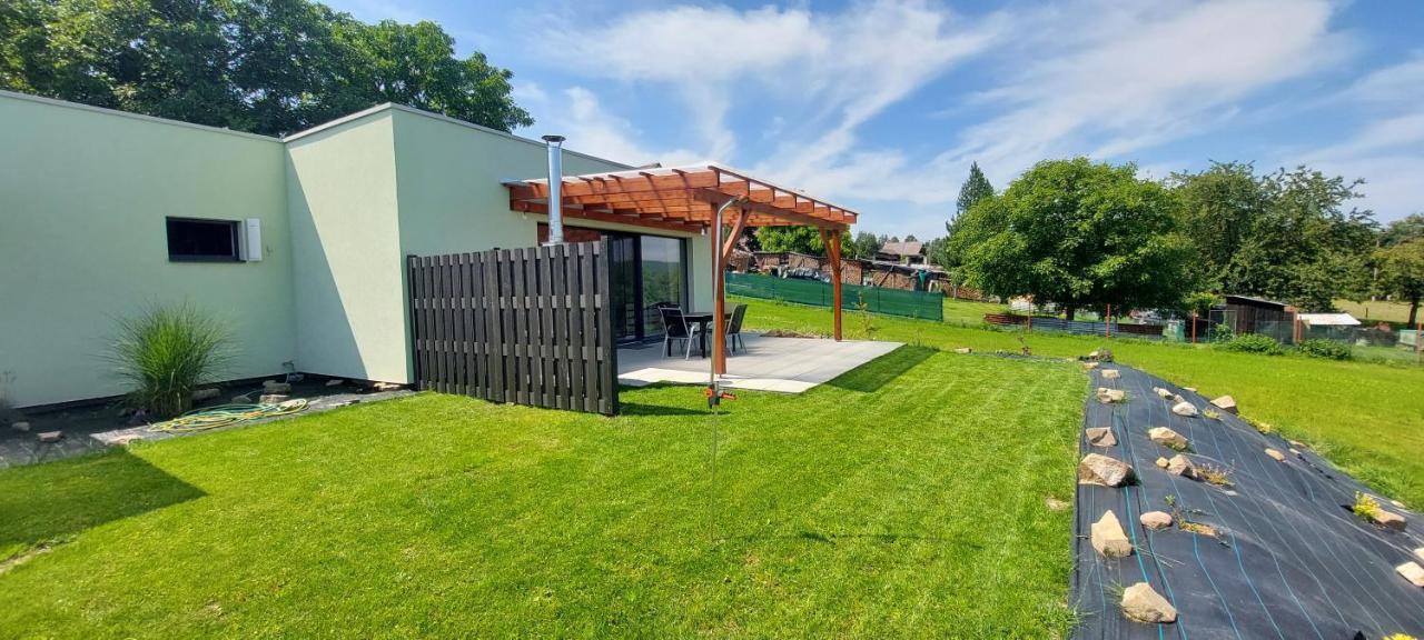 Panorama House Brdy Villa Příbram Exteriör bild