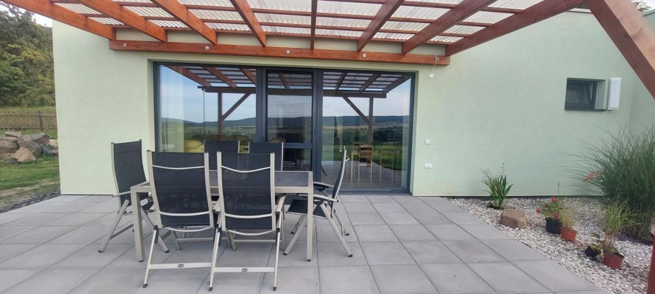 Panorama House Brdy Villa Příbram Exteriör bild