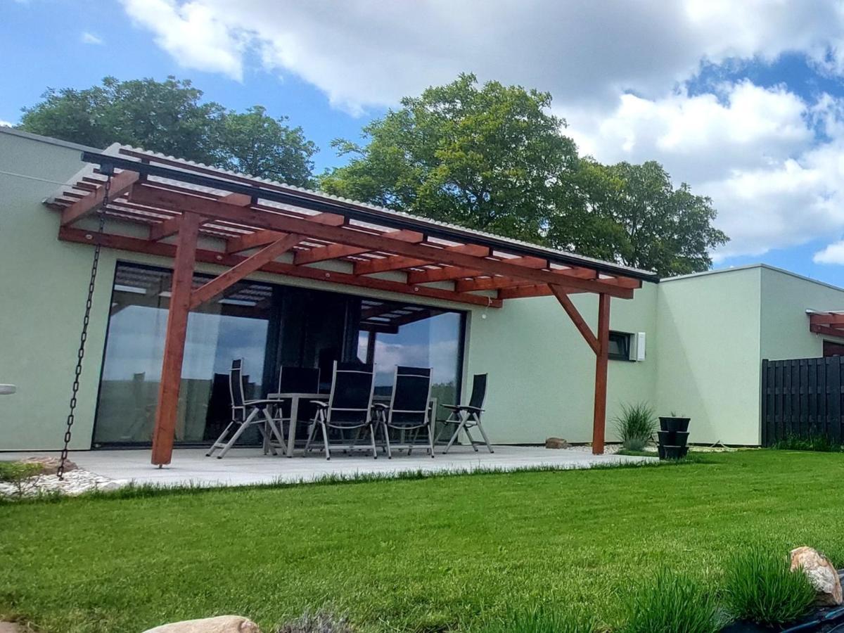 Panorama House Brdy Villa Příbram Exteriör bild
