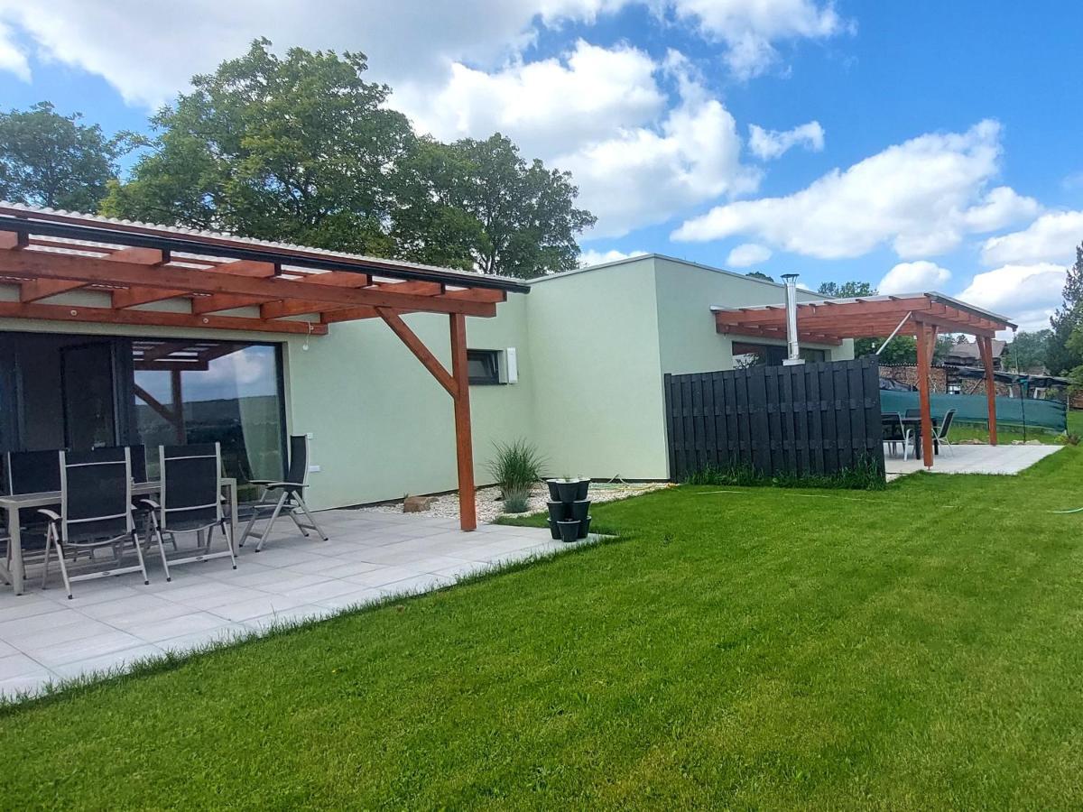Panorama House Brdy Villa Příbram Exteriör bild