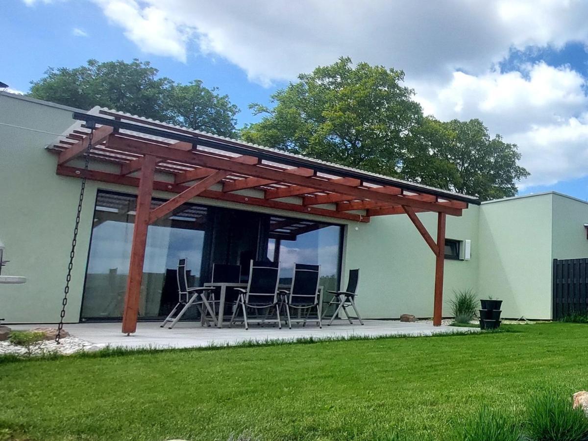 Panorama House Brdy Villa Příbram Exteriör bild