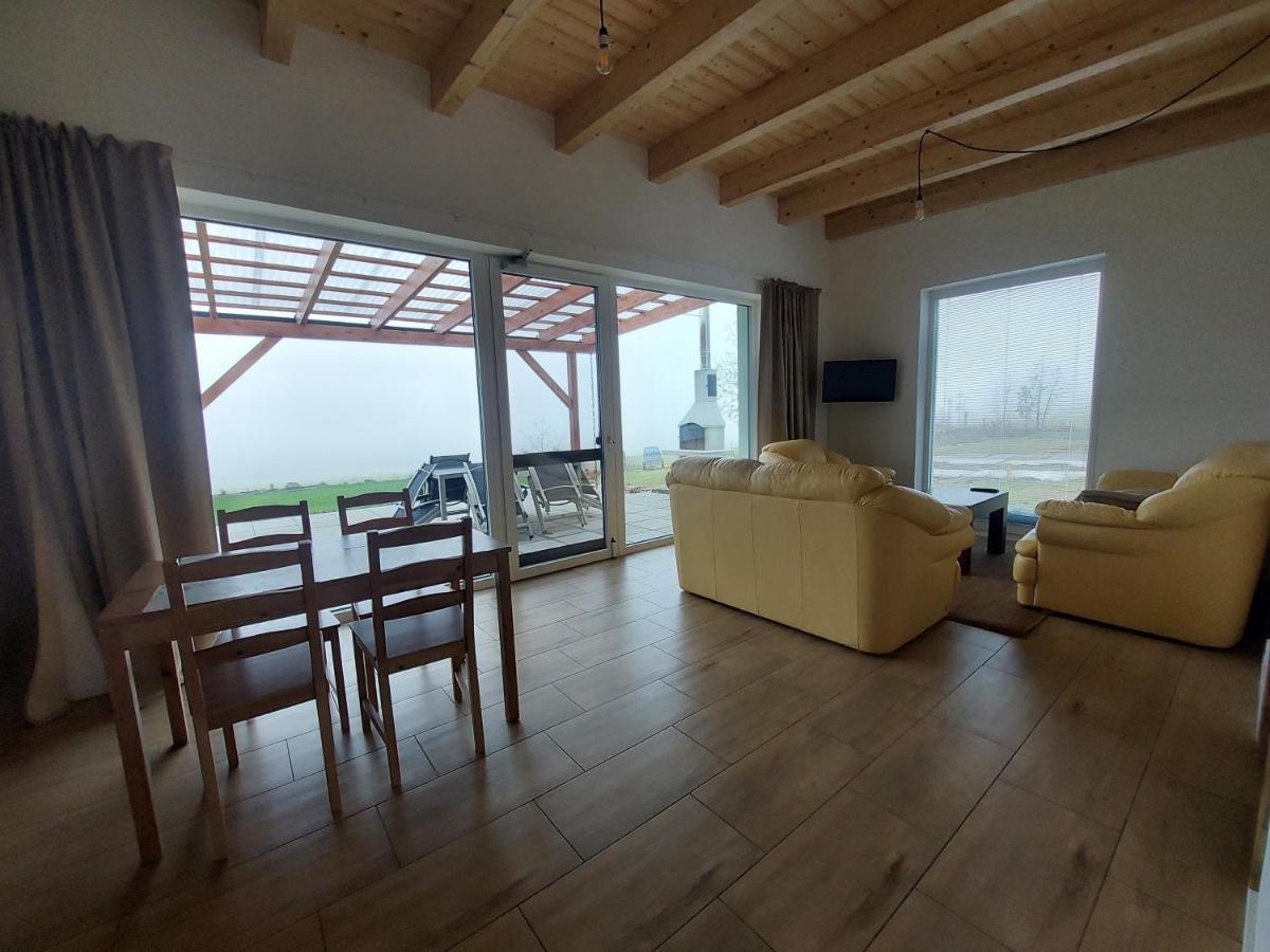 Panorama House Brdy Villa Příbram Exteriör bild