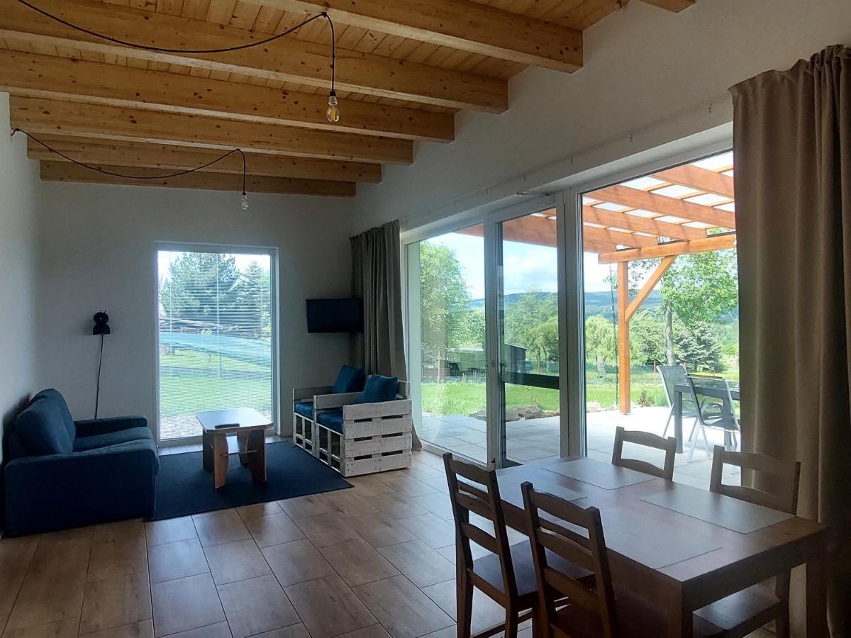 Panorama House Brdy Villa Příbram Exteriör bild