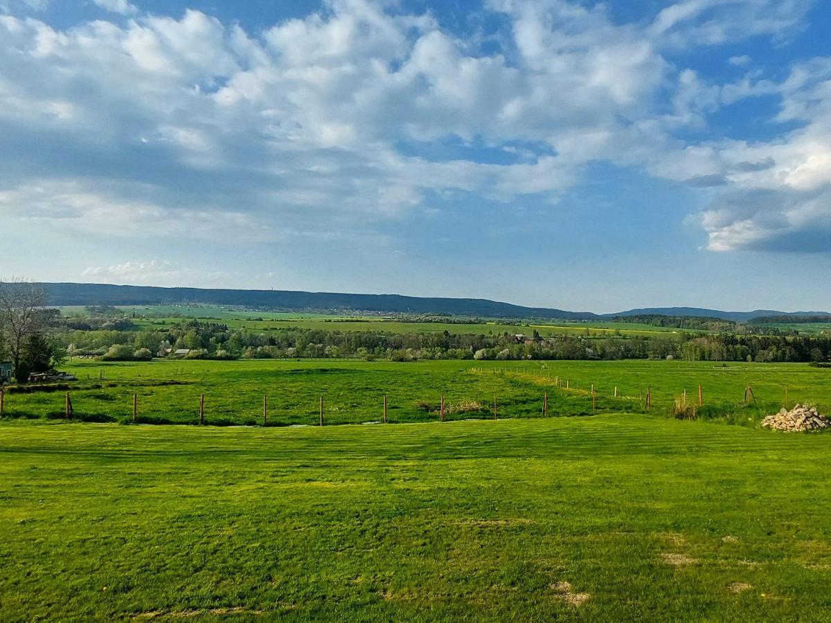 Panorama House Brdy Villa Příbram Exteriör bild