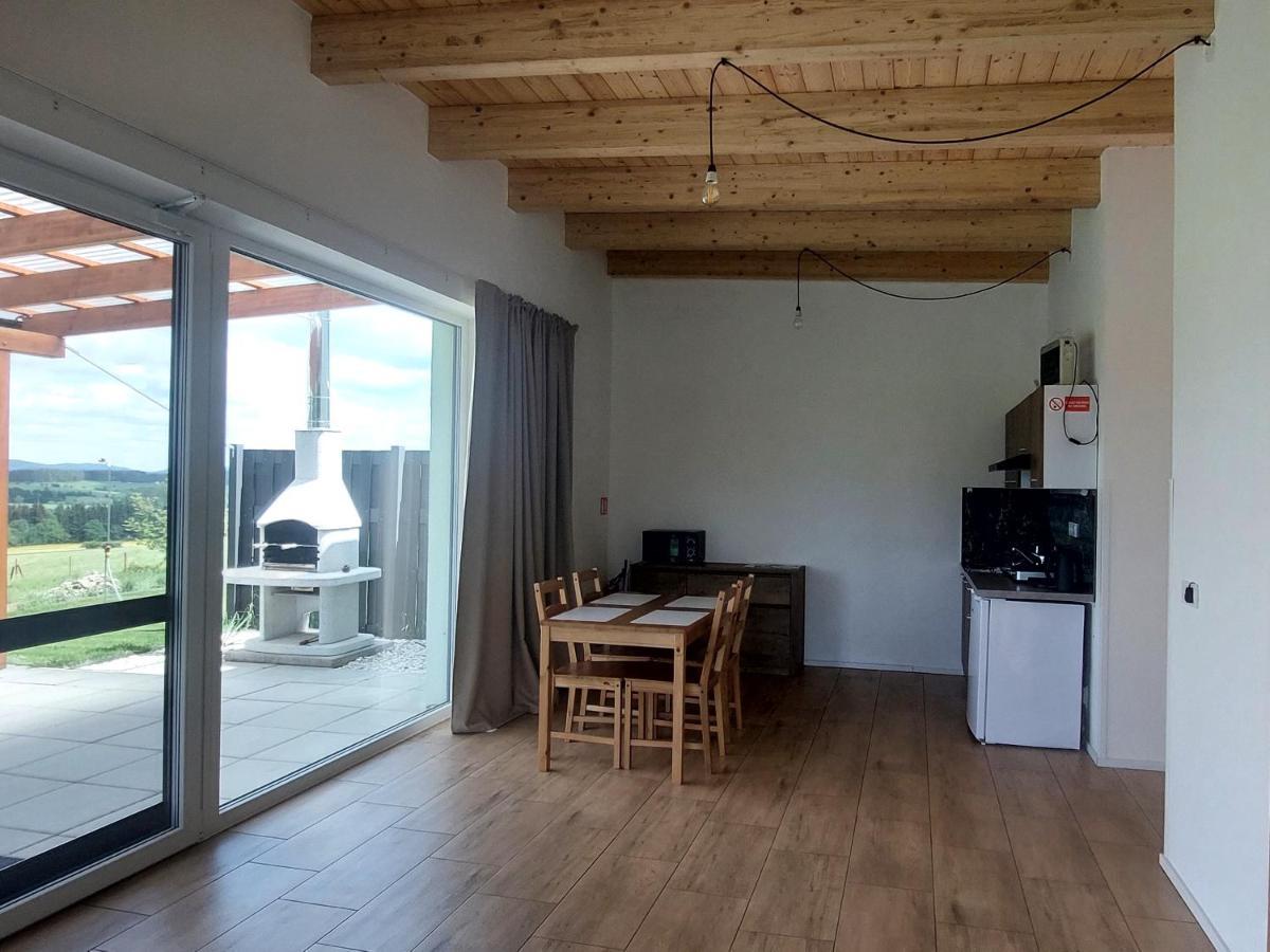 Panorama House Brdy Villa Příbram Exteriör bild