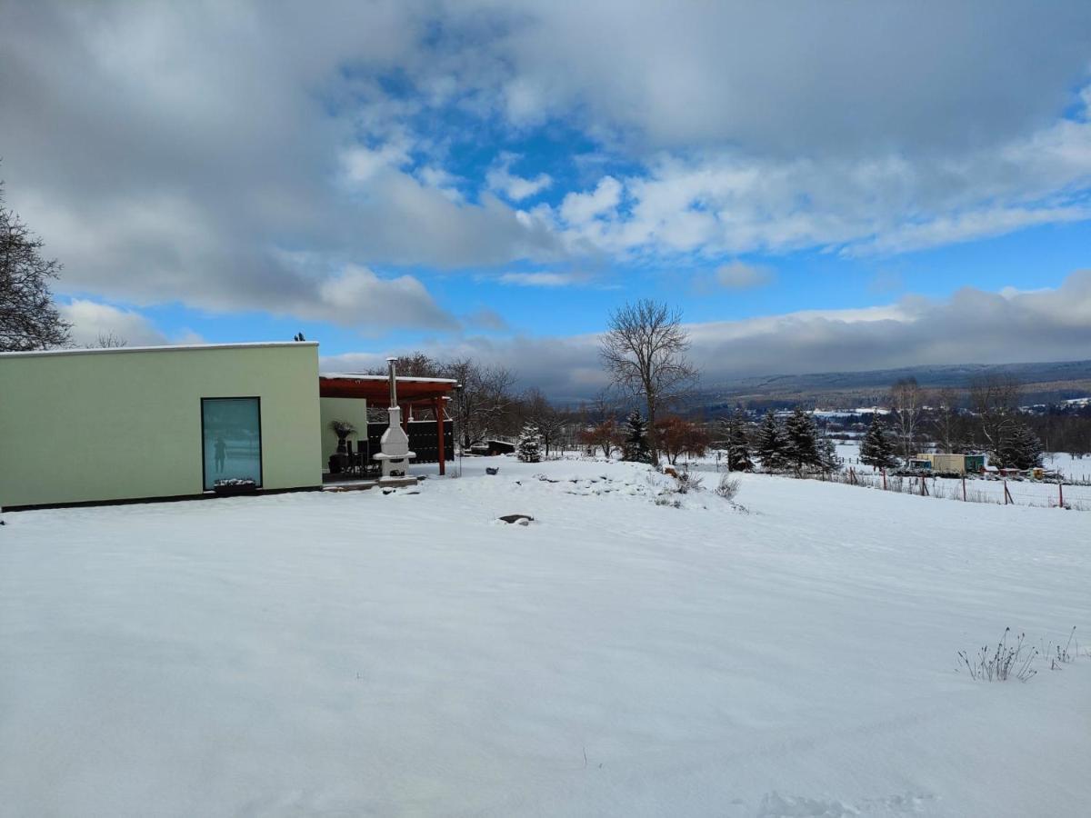 Panorama House Brdy Villa Příbram Exteriör bild