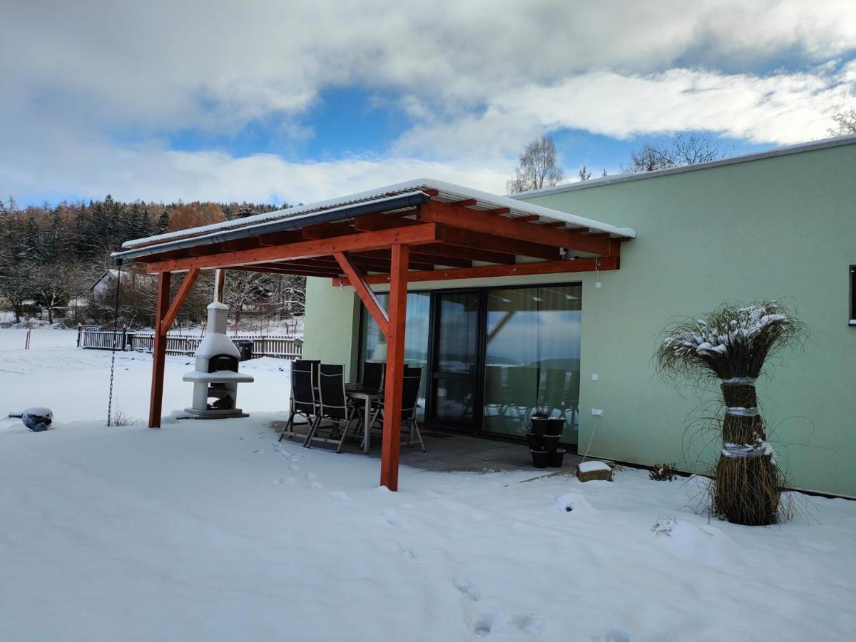 Panorama House Brdy Villa Příbram Exteriör bild